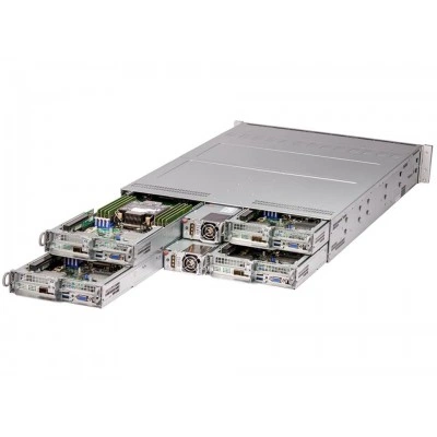 Сервер Supermicro SYS-210TP-HPTRD 2U, LGA-4189, ECC DDR4