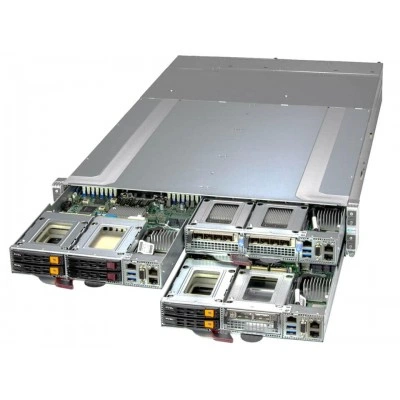 Сервер Supermicro SYS-211GT-HNTF 2U, LGA-4677, ECC DDR5