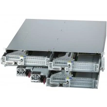Supermicro SYS-211SE-31AS встраиваемая система 2U
