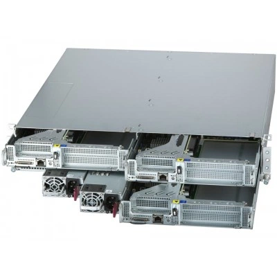 Встраиваемая система Supermicro SYS-211SE-31AS 2U, LGA-4677, ECC DDR5 Встраиваемая система Supermicro SYS-211SE-31AS 2U, LGA-4677, ECC DDR5