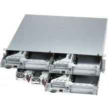 Supermicro SYS-211SE-31DS встраиваемая система 2U
