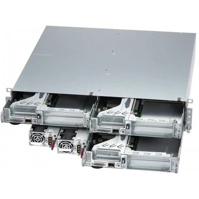Встраиваемая система Supermicro SYS-211SE-31DS 2U, LGA-4677, ECC DDR5 Встраиваемая система Supermicro SYS-211SE-31DS 2U, LGA-4677, ECC DDR5
