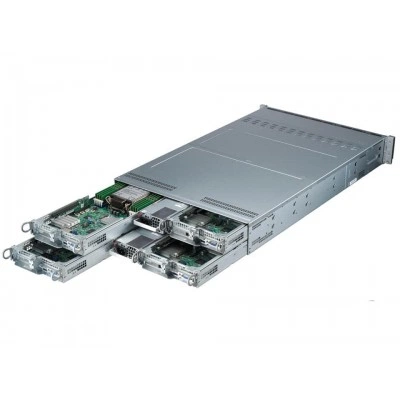 Встраиваемая система Supermicro SYS-211TP-HPTR 2U, LGA-4677, ECC DDR5 Встраиваемая система Supermicro SYS-211TP-HPTR 2U, LGA-4677, ECC DDR5