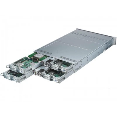 Встраиваемая система Supermicro SYS-211TP-HPTRD 2U, LGA-4677, ECC DDR5 Встраиваемая система Supermicro SYS-211TP-HPTRD 2U, LGA-4677, ECC DDR5