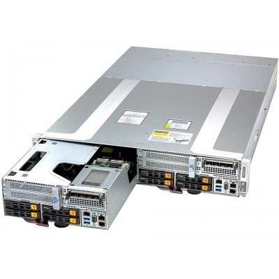 Сервер Supermicro SYS-212GT-DNAF 2U, LGA-7529, ECC DDR5
