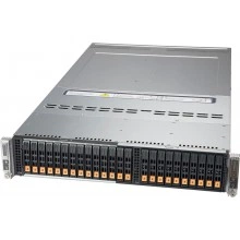 Supermicro SYS-220BT-DNC8R сервер 2U