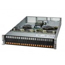 Supermicro SYS-220H-TN24R сервер 2U
