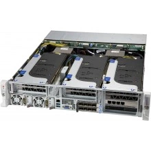Supermicro SYS-220HE-FTNRD сервер 2U