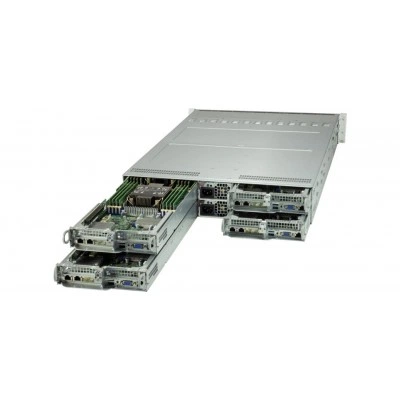 Сервер Supermicro SYS-220TP-HC9TR 2U, LGA-4189, ECC DDR4