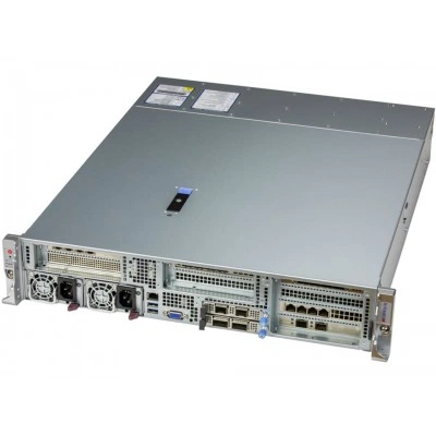Встраиваемая система Supermicro SYS-221HE-FTNR 2U, LGA-4677, ECC DDR5 Встраиваемая система Supermicro SYS-221HE-FTNR 2U, LGA-4677, ECC DDR5