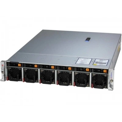 Встраиваемая система Supermicro SYS-221HE-TNR 2U, ECC DDR5, 25GbE Встраиваемая система Supermicro SYS-221HE-TNR 2U, ECC DDR5, 25GbE