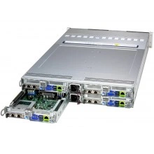 Supermicro SYS-222BT-HNC9R сервер 2U