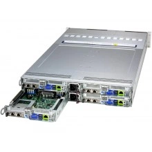Supermicro SYS-222BT-HNR сервер 2U