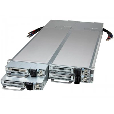 Сервер Supermicro SYS-222FT-HEA-ALC 2U, LGA-7529, ECC DDR5 Сервер Supermicro SYS-222FT-HEA-ALC 2U, LGA-7529, ECC DDR5