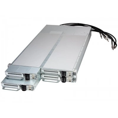 Сервер Supermicro SYS-222FT-HEA-LCC 2U, LGA-7529, ECC DDR5 Сервер Supermicro SYS-222FT-HEA-LCC 2U, LGA-7529, ECC DDR5