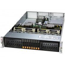 Supermicro SYS-222H-TN-01-G2 сервер 2U