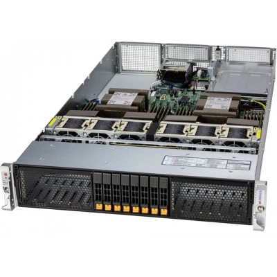 Сервер Supermicro SYS-222HA-TN 2U, LGA-7529, ECC DDR5 Сервер Supermicro SYS-222HA-TN 2U, LGA-7529, ECC DDR5