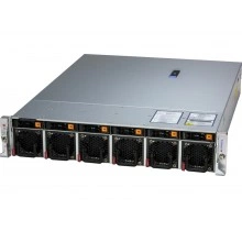 Supermicro SYS-222HE-TN встраиваемая система 2U