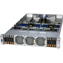Supermicro SYS-241H-TNRTTP сервер 2U