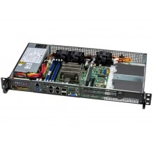 Supermicro SYS-510D-10C-FN6P встраиваемая система Mini-1U