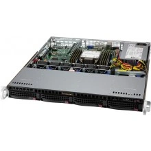 Supermicro SYS-510P-M сервер 1U