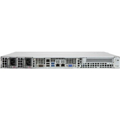Сервер Supermicro SYS-510P-MR 1U, LGA-4189, ECC DDR4 Сервер Supermicro SYS-510P-MR 1U, LGA-4189, ECC DDR4