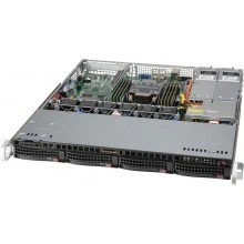 Supermicro SYS-510P-MR сервер 1U
