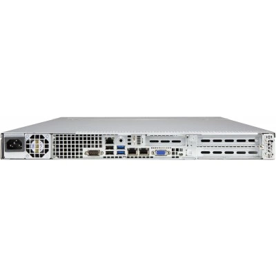 Сервер Supermicro SYS-510P-WT 1U, LGA-4189, ECC DDR4 Сервер Supermicro SYS-510P-WT 1U, LGA-4189, ECC DDR4