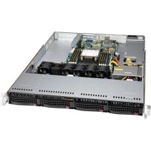 Supermicro SYS-510P-WT сервер 1U