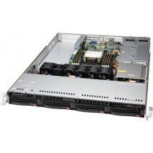 Supermicro SYS-510P-WTR-EU сервер 1U