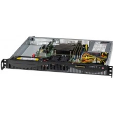Supermicro SYS-510T-ML сервер Mini-1U