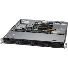 Supermicro SYS-510T-MR-EU сервер 1U