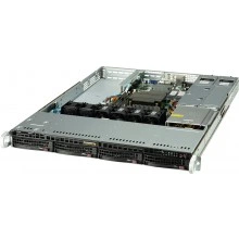 Supermicro SYS-510T-WTR-EU сервер 1U