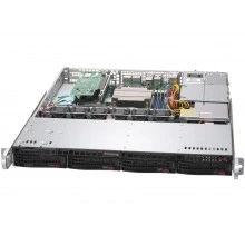 Supermicro SYS-512AR-N4T встраиваемая система 1U