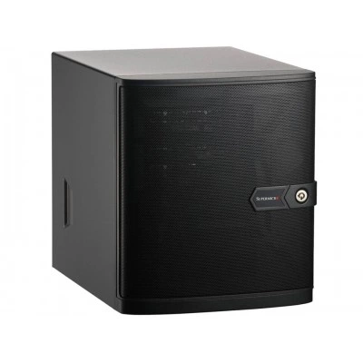 Встраиваемая система Supermicro SYS-521AD-TN2 Tower, DDR4, 1GbE Встраиваемая система Supermicro SYS-521AD-TN2 Tower, DDR4, 1GbE