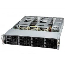Supermicro SYS-521C-NR сервер 2U