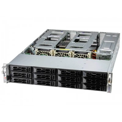 Сервер Supermicro SYS-521C-NR 2U, LGA-4677, ECC DDR5 Сервер Supermicro SYS-521C-NR 2U, LGA-4677, ECC DDR5