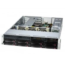 Supermicro SYS-521E-WR сервер 2U
