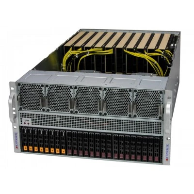 Сервер Supermicro SYS-521GE-TNRT-G1 5U Сервер Supermicro SYS-521GE-TNRT-G1 5U