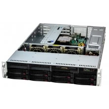 Supermicro SYS-522B-WR сервер 2U