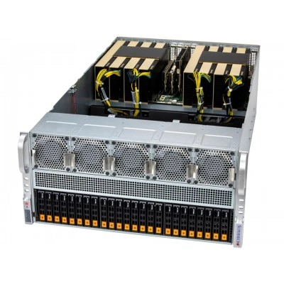 Сервер Supermicro SYS-522GA-NRT 5U, LGA-7529, ECC DDR5 Сервер Supermicro SYS-522GA-NRT 5U, LGA-7529, ECC DDR5