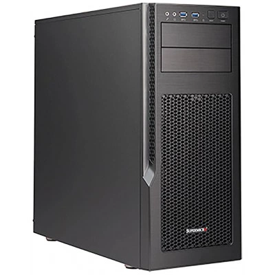 Рабочая станция Supermicro SYS-530AD-I Tower, LGA-1200, DDR4
