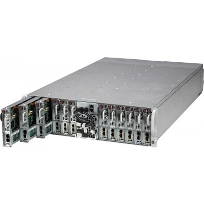 Сервер Supermicro SYS-530MT-H12TRF 3U, LGA-1200, ECC DDR4