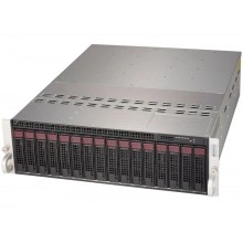 Supermicro SYS-530MT-H8TNR сервер 3U