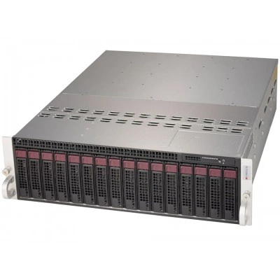Сервер Supermicro SYS-530MT-H8TNR 3U, LGA-1200, ECC DDR4