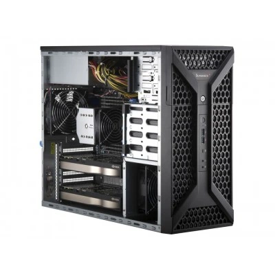 Рабочая станция Supermicro SYS-531A-I Tower, Intel® Xeon® W-2500/W-2400, ECC DDR5 Рабочая станция Supermicro SYS-531A-I Tower, Intel® Xeon® W-2500/W-2400, ECC DDR5