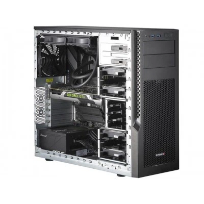 Рабочая станция Supermicro SYS-531AD-I Tower, LGA-1700, DDR5