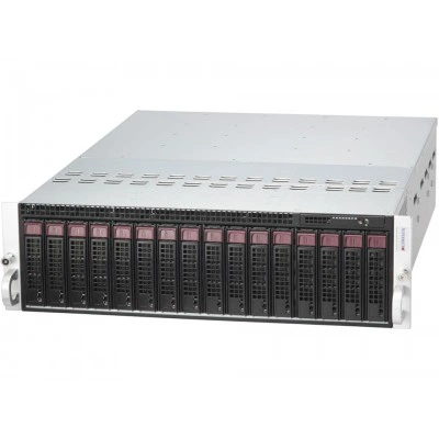Сервер Supermicro SYS-531MC-H8TNR 3U, LGA-1700, ECC DDR5 Сервер Supermicro SYS-531MC-H8TNR 3U, LGA-1700, ECC DDR5