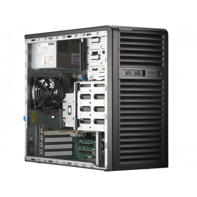 Рабочая станция Supermicro SYS-531R-I Tower, LGA-1700, ECC DDR5 Рабочая станция Supermicro SYS-531R-I Tower, LGA-1700, ECC DDR5