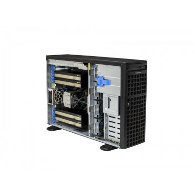 Рабочая станция Supermicro SYS-542AW-TR 4U, LGA 4710-2, ECC DDR5 Рабочая станция Supermicro SYS-542AW-TR 4U, LGA 4710-2, ECC DDR5